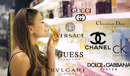Why Smart Buyers Are Switching to Inspired Perfumes in India