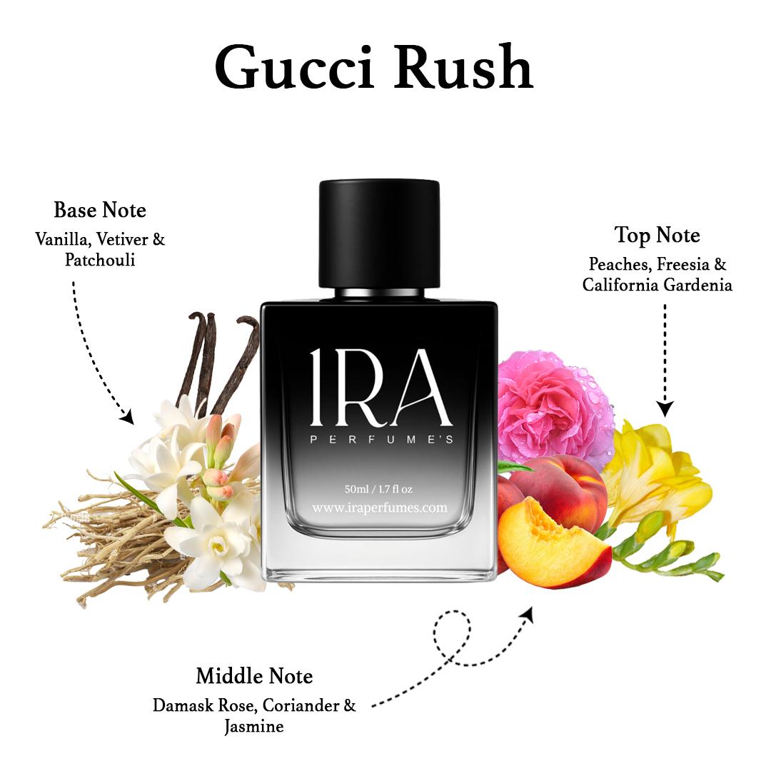Gucci Rush (Parfum) - 50 ML