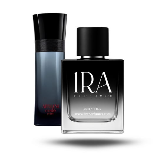 Code Sport (Parfum) - 50 ML