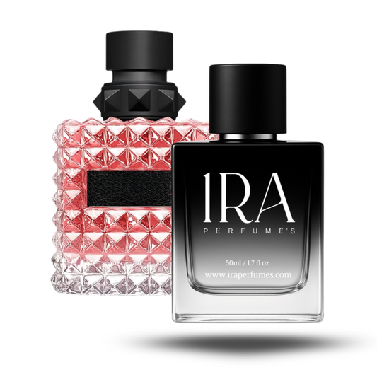 Donna Born in Roma Perfume