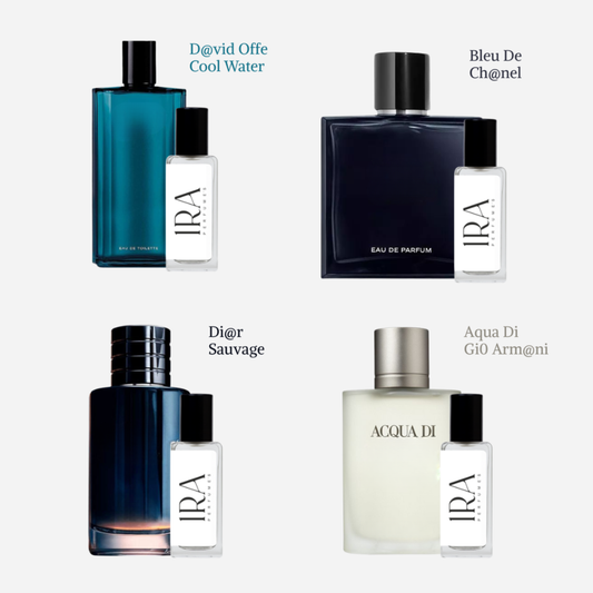 Fresh Combo 20 ML x 4