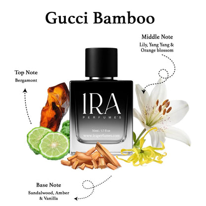 Gucci Bamboo (Parfum) - 50 ML