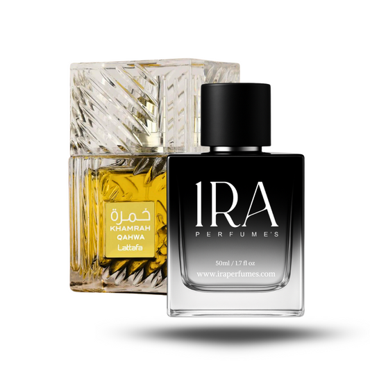 Lattafa Khamrah Qahwa (Parfum) - 50 ML