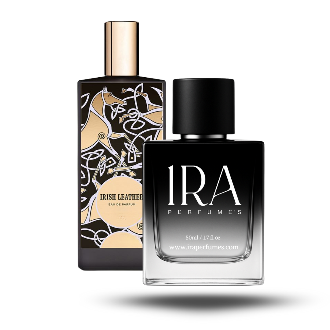Paris Irish Leather Perfume