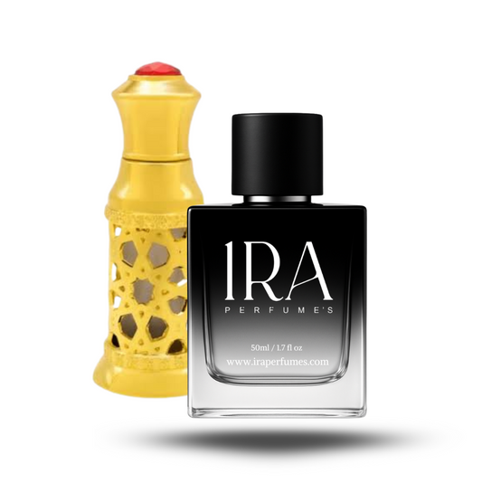 Musk Safi (Parfum) - 50 ML