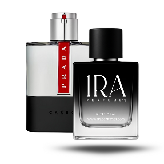 Luna Rossa Carbon (Parfum) - 50 ML