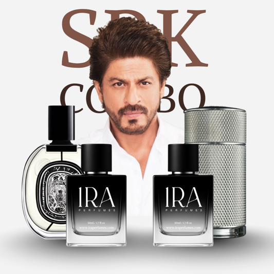 SRK Combo (D*nhill Icon & Tam Dao) 50 ML x 2