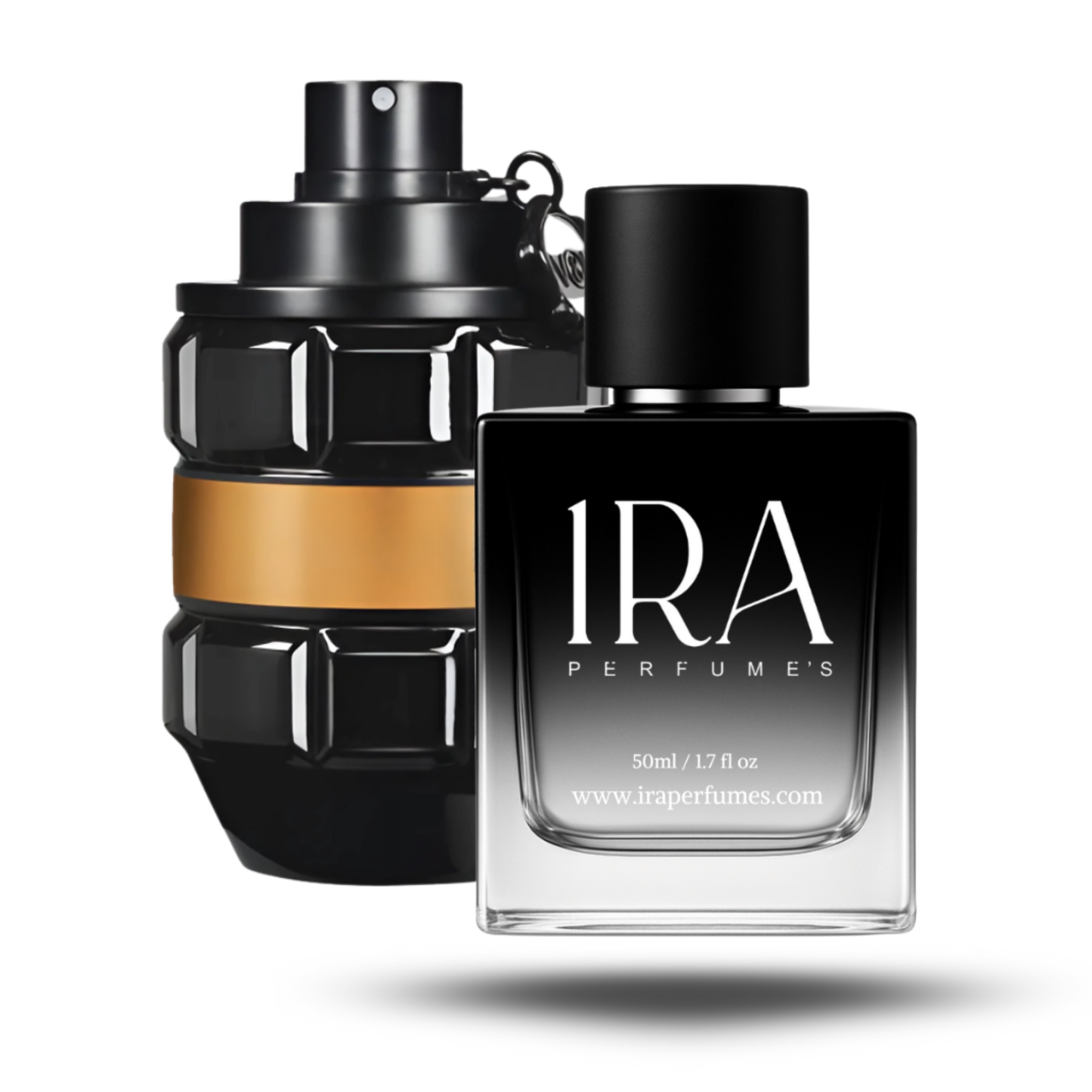 Spiceb*mb Extreme Perfume