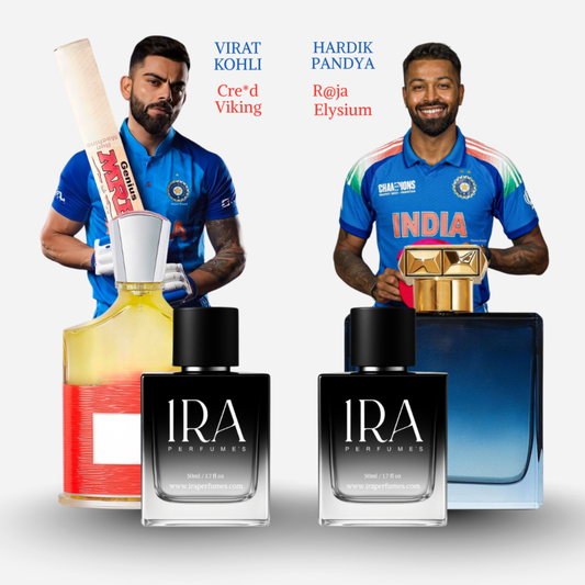 King Kolhi Combo (Viking & Elysium) 50 ML x 2